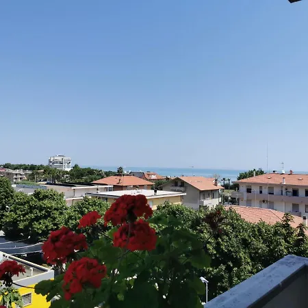 Apartmán Sole Mare Porto SantʼElpidio